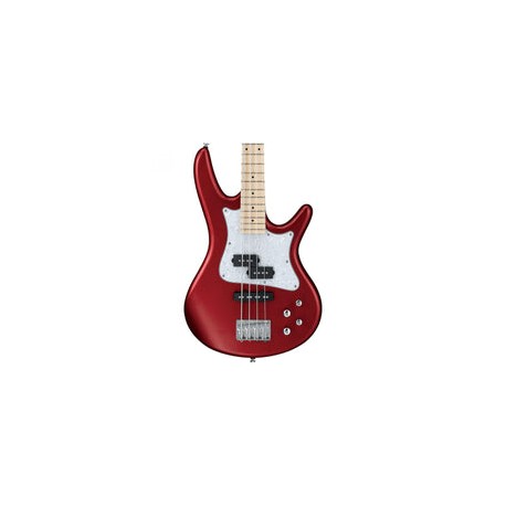 Bajo Ibanez Sr Mezzo Srmd200 Cam Electrico Rojo 4 Cuerdas