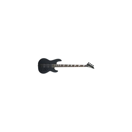 Bajo Eléctrico Jackson Concert Js3 Satin Black