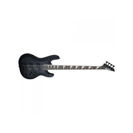 Bajo Jackson JS Series Concert Bass JS3Q Eléctrico Negro Transparente 2919026585