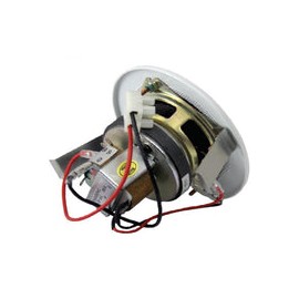 Bocina De Plafón O Techo Qmc L25-6w, 2.5 PuLG.