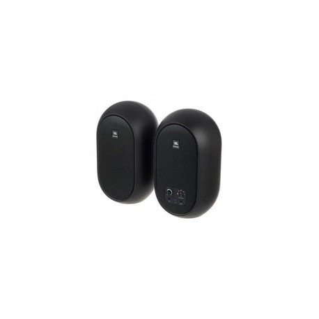 Monitores JBL 104-Bt De Estudio Compactos Con Bluetooth Par