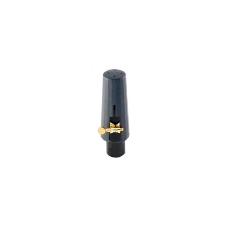 Boquilla Jupiter Para Saxofon Tenor Con Abrazadera Y Tapa, Jwm-tsk1