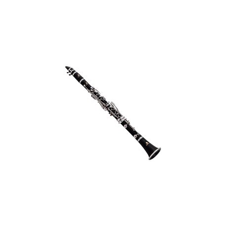 Clarinete Jupiter Sib 17/6 Ebonite Con Estuche Jcl700n