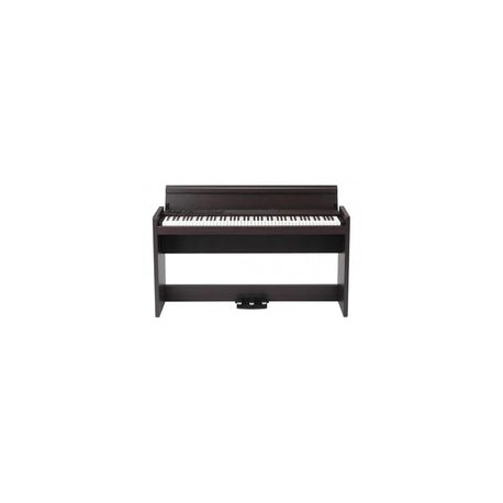 Piano Korg Lp-380 Rw Digital 88 Teclas Pesadas Rosewood