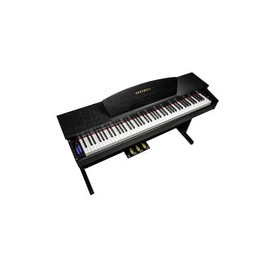 Piano Kurzweil M70sr Digital Con base 88 Teclas De Peso Completo
