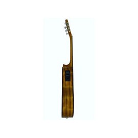 Guitarra Electroacustica La Sevillana, O-4ceq