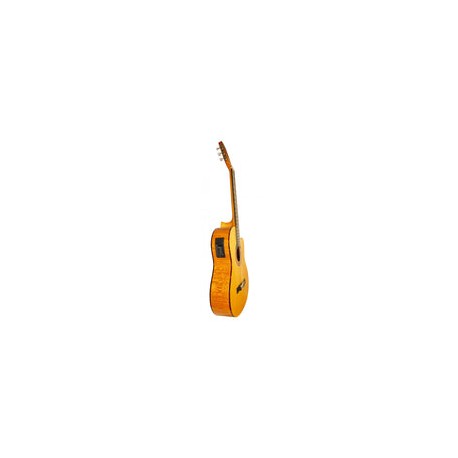 Guitarra La Sevillana L-5CEQ Electroacústica natural
