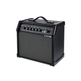 Amplificador Line 6 Spider V 20 W SPDRV20 MKII Para Guitarra Eléctrica 1x8"