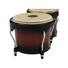 Bongo Lp Lp601ny-vsb City Sombreado Con Herraje Negro