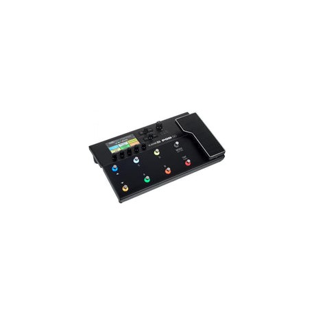 Pedalera Para Guitarra Line 6 Podgo Multiefectos Procesador De Efectos