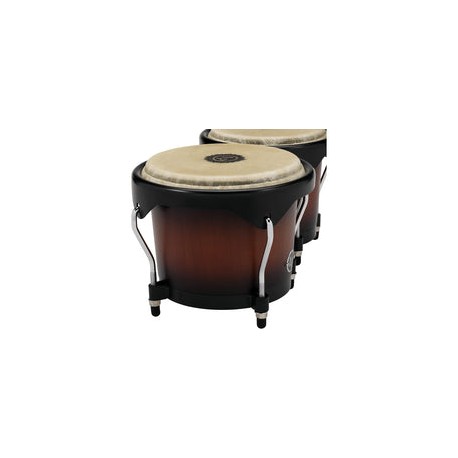 Bongo Lp Lp601ny-vsb City Sombreado Con Herraje Negro