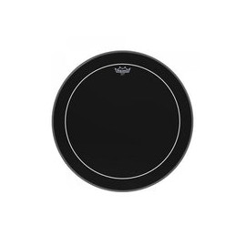 Parche Remo Es1622ps Ebony Pinstripe 22 Pulgadas