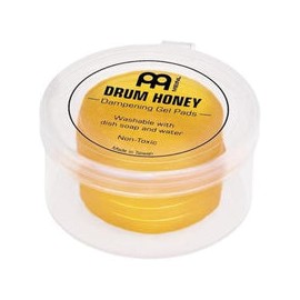 Ahogadores Meinl Drum Honey Gel Pads P/pltillo O Tambor, Mdh