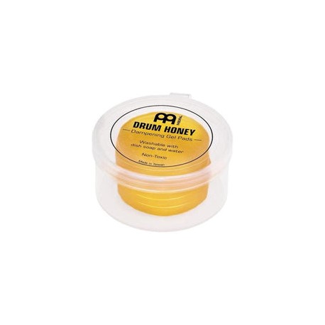 Ahogadores Meinl Drum Honey Gel Pads P/pltillo O Tambor, Mdh