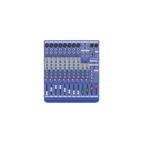 Mezcladora Midas    Mod. Dm12