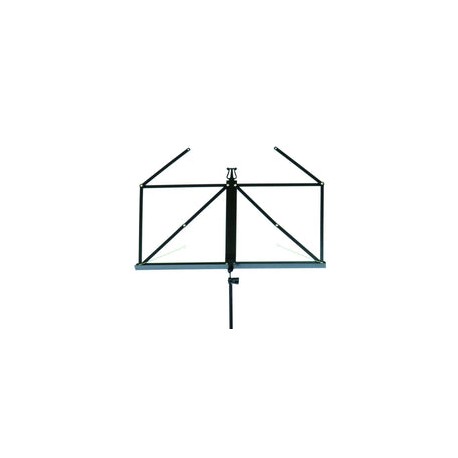 Atril Nomad Para Partituras Tres Secciones C/funda, Nbs-1102