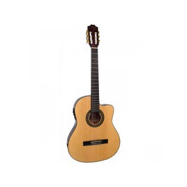 Guitarra La Sevillana UR-6CEF3 Pastilla Fishman