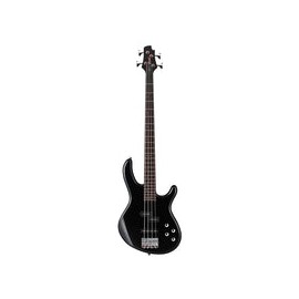 Bajo Cort Action Bass Plus Electrico Negro