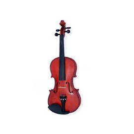 Violin Amadeus Cellini MV012W Solid Spruce 4/4 Estudiante Con Estuche, Arco y Micro Afinadores