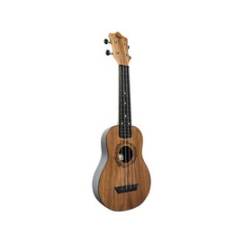 Ukulele Flight Tus50 Soprano Con Funda