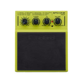 Pad Roland Spd-1k De Percusion Sonidos Electronicos Amarillo