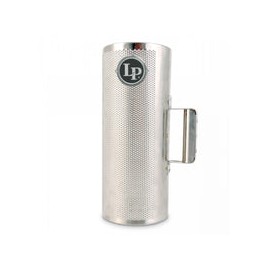 Guiro Lp Guira Metalico Con Raspador Lp304