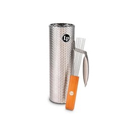 Mini Guiro Lp Merengue Con Raspador Lp303