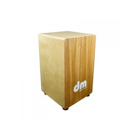 Cajon Dm Dmcj006  Peruano Tapa Madera Cebra