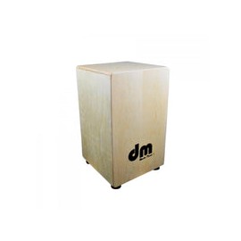 Cajon Dm Dmcj002 Peruano Madera Natural