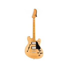 Guitarra Fender Starcaster Classic Vibe Electrica Natural 0374590521