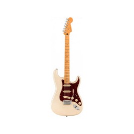 Guitarra Fender Player Plus Stratocaster Olympic Pearl Electrica Mexicana 0147312323
