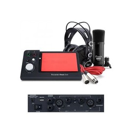 Interfase Focusrite Mois0007 Itrack Dock Studio
