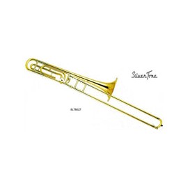Trombon Silvertone Sltb027 Tenor Con transpositor Tipo Bach