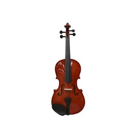 Viola Pearl River MV020-15 Natural 15" Estudiante Con Estuche y Arco