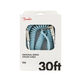 Cable Fender Original Series Coil Para Guitarra 9 mts 0990823006