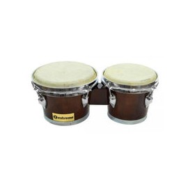 Bongo Extreme 7 y 8 pulgadas Cafe Oscuro Exbg012