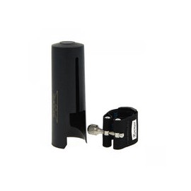 Abrazadera Rovner X-1m P/saxofon Alto Versa-x C/tapaboquilla