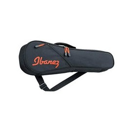 Funda Ibañez Para ukulele Soprano Negro Iubs301-bk