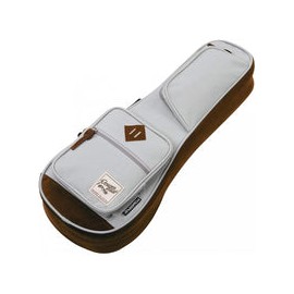 Funda Ibañez Iubs541-gy para ukulele Soprano Powerpad Designer