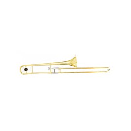 Trombon Silvertone Sltb018 de Vara Laqueado Con estuche