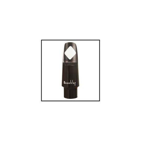 Boquilla Beechler B10-7 Para sax Alto Negra N°7
