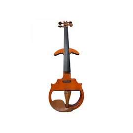 Violin Amadeus Cellini MVE008 Eléctrico Maple 4/4 Con Estuche Y Arco