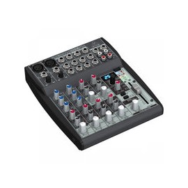 Mezcladora Behringer 1002fx Xenyx 10 entradas 2 buses