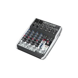 Mezcladora Behringer Qx602mp3
