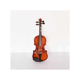 Violin Pearl River MV010 Natural 1/8 Estudiante Con Estuche Y Arco