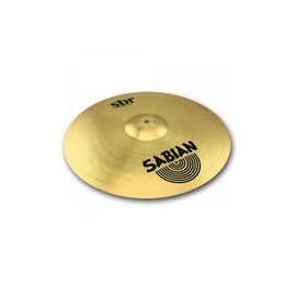 Platillo Sabian Sbr-1811 Sbr 18 pulgadas Crash Ride