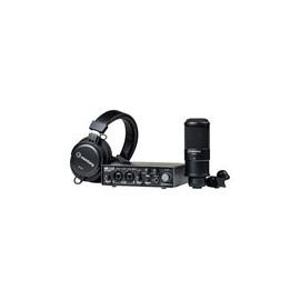 Paquete De Interface Steinberg Ur22c, Ur22crpack