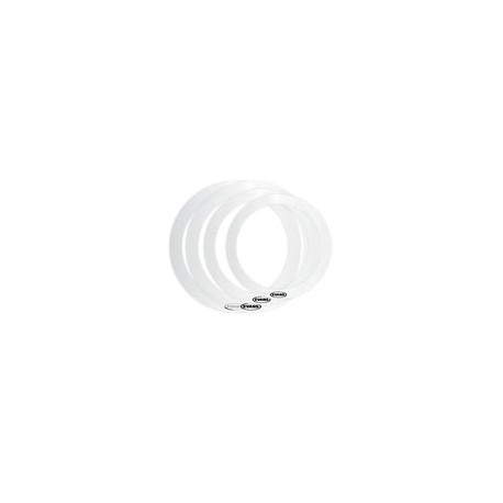 aros ahogadores evans p/bateria, er-fusion