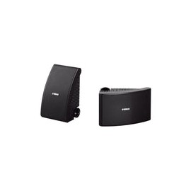 Altavoces Yamaha 2 Vias Interperie Negro Nsaw392