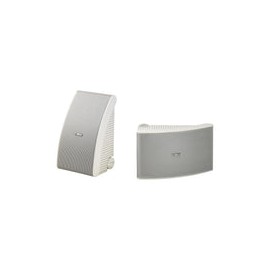 Altavoces Yamaha 2 Vias Interperie Blanco Nsaw392wh